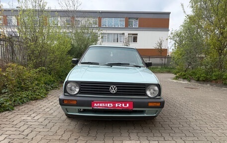Volkswagen Golf II, 1984 год, 375 000 рублей, 7 фотография