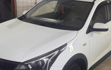 KIA Rio IV, 2020 год, 1 500 000 рублей, 9 фотография