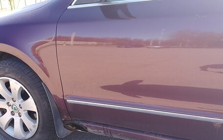 Skoda Superb III рестайлинг, 2012 год, 1 000 000 рублей, 6 фотография