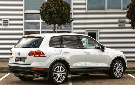 Volkswagen Touareg III, 2014 год, 1 795 000 рублей, 6 фотография