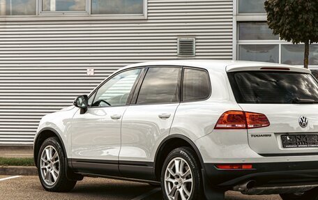 Volkswagen Touareg III, 2014 год, 1 795 000 рублей, 9 фотография
