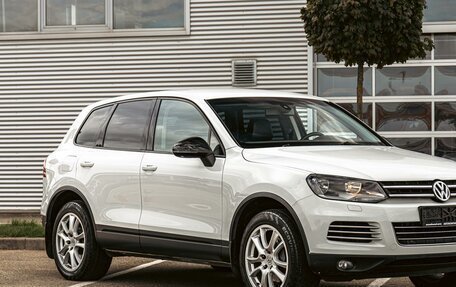 Volkswagen Touareg III, 2014 год, 1 795 000 рублей, 7 фотография