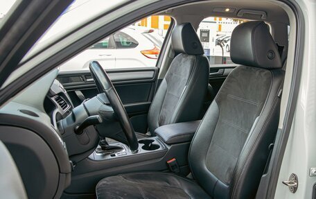Volkswagen Touareg III, 2014 год, 1 795 000 рублей, 11 фотография