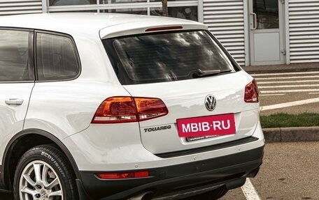 Volkswagen Touareg III, 2014 год, 1 795 000 рублей, 10 фотография