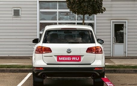 Volkswagen Touareg III, 2014 год, 1 795 000 рублей, 5 фотография