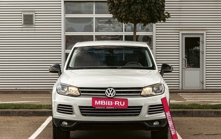 Volkswagen Touareg III, 2014 год, 1 795 000 рублей, 2 фотография
