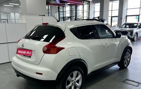 Nissan Juke II, 2011 год, 899 000 рублей, 7 фотография