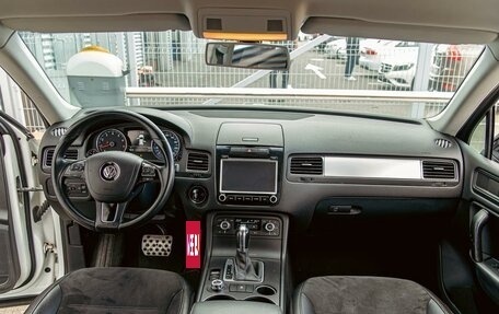 Volkswagen Touareg III, 2014 год, 1 795 000 рублей, 16 фотография