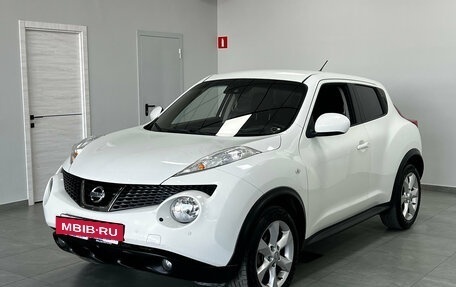 Nissan Juke II, 2011 год, 899 000 рублей, 4 фотография