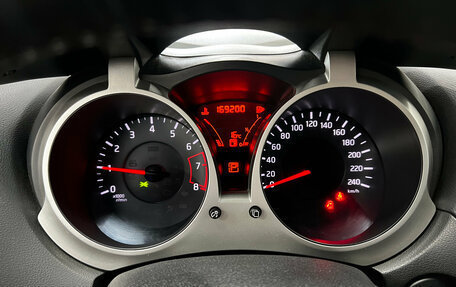 Nissan Juke II, 2011 год, 899 000 рублей, 11 фотография