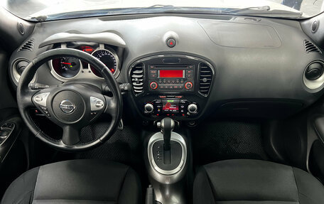 Nissan Juke II, 2011 год, 899 000 рублей, 13 фотография