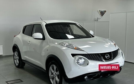 Nissan Juke II, 2011 год, 899 000 рублей, 5 фотография