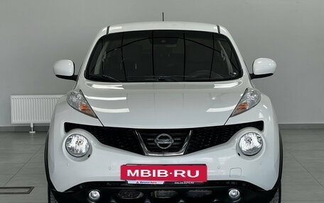 Nissan Juke II, 2011 год, 899 000 рублей, 8 фотография