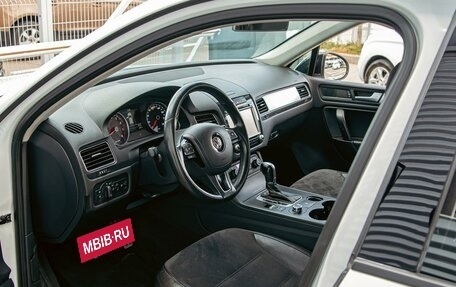Volkswagen Touareg III, 2014 год, 1 795 000 рублей, 13 фотография