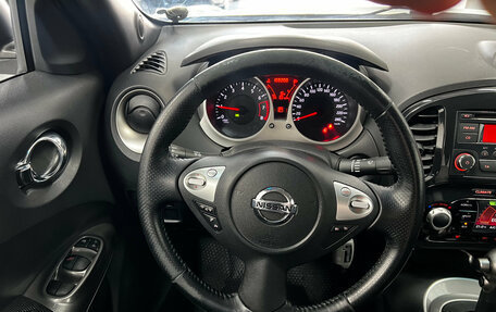 Nissan Juke II, 2011 год, 899 000 рублей, 17 фотография