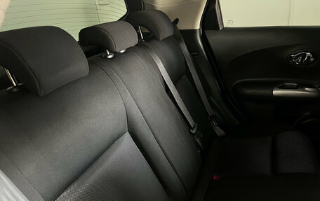 Nissan Juke II, 2011 год, 899 000 рублей, 18 фотография