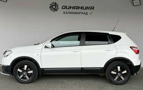 Nissan Qashqai, 2011 год, 1 050 000 рублей, 2 фотография