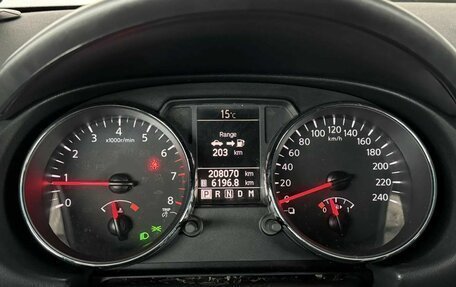 Nissan Qashqai, 2011 год, 1 050 000 рублей, 11 фотография