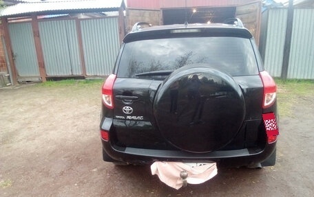 Toyota RAV4, 2008 год, 800 000 рублей, 3 фотография