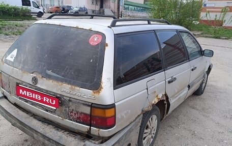 Volkswagen Passat B3, 1991 год, 42 000 рублей, 7 фотография