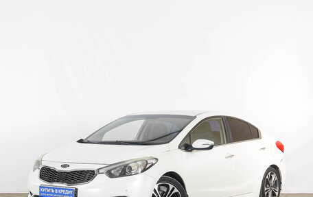 KIA Cerato III, 2014 год, 949 000 рублей, 4 фотография