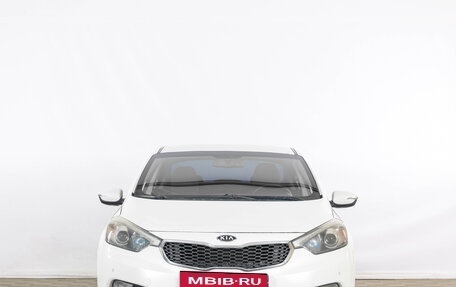 KIA Cerato III, 2014 год, 949 000 рублей, 3 фотография