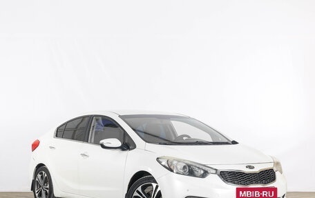 KIA Cerato III, 2014 год, 949 000 рублей, 2 фотография