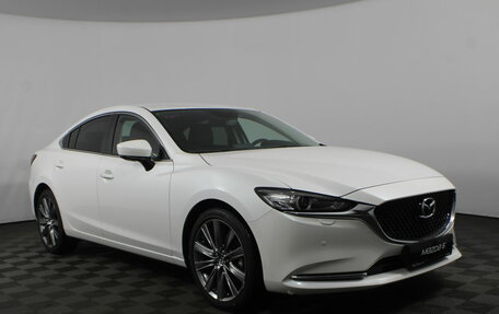 Mazda 6, 2023 год, 3 850 000 рублей, 3 фотография