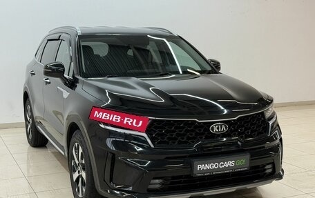 KIA Sorento IV, 2020 год, 3 250 000 рублей, 3 фотография