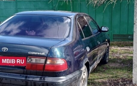 Toyota Carina, 1994 год, 105 000 рублей, 2 фотография