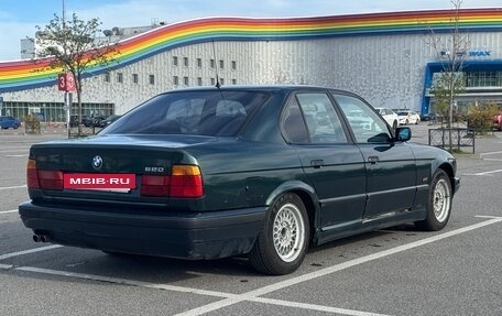 BMW 5 серия, 1994 год, 450 000 рублей, 5 фотография