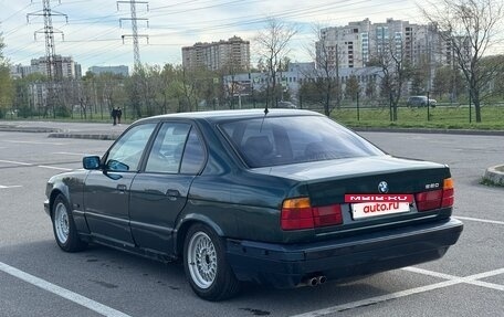 BMW 5 серия, 1994 год, 450 000 рублей, 4 фотография