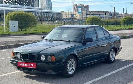 BMW 5 серия, 1994 год, 450 000 рублей, 3 фотография