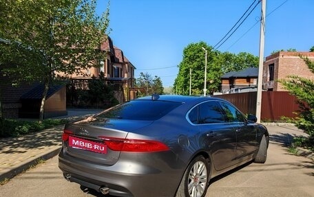 Jaguar XF II, 2020 год, 3 050 000 рублей, 2 фотография