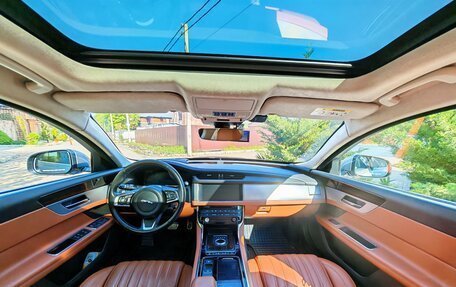 Jaguar XF II, 2020 год, 3 050 000 рублей, 9 фотография