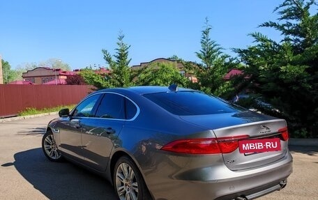 Jaguar XF II, 2020 год, 3 050 000 рублей, 3 фотография