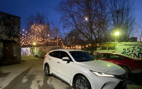 Toyota Harrier, 2021 год, 5 000 000 рублей, 6 фотография
