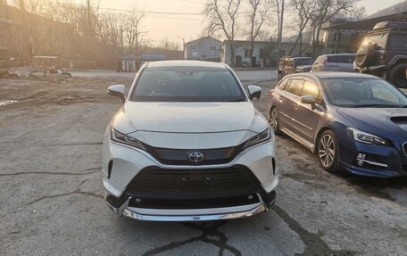 Toyota Harrier, 2021 год, 5 000 000 рублей, 7 фотография