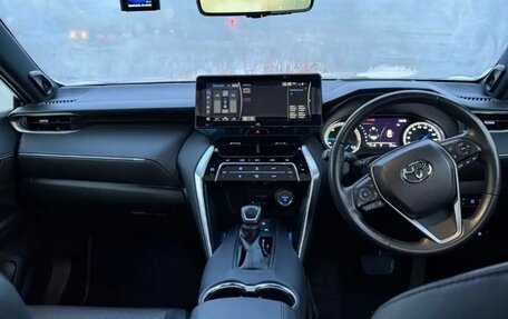 Toyota Harrier, 2021 год, 5 000 000 рублей, 11 фотография