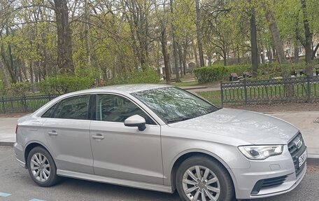 Audi A3, 2015 год, 1 500 000 рублей, 4 фотография