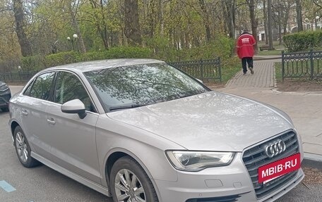 Audi A3, 2015 год, 1 500 000 рублей, 2 фотография
