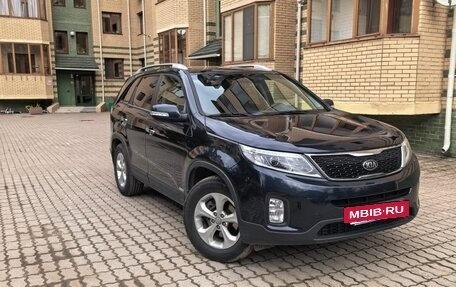 KIA Sorento II рестайлинг, 2020 год, 2 450 000 рублей, 2 фотография