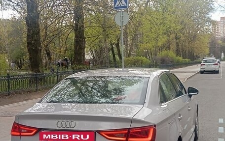 Audi A3, 2015 год, 1 500 000 рублей, 3 фотография