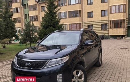 KIA Sorento II рестайлинг, 2020 год, 2 450 000 рублей, 3 фотография