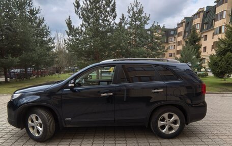 KIA Sorento II рестайлинг, 2020 год, 2 450 000 рублей, 9 фотография