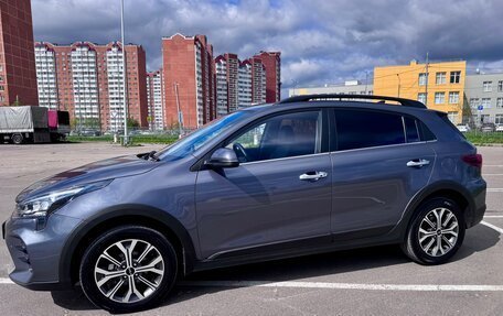 KIA Rio IV, 2021 год, 1 740 000 рублей, 2 фотография