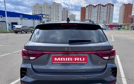 KIA Rio IV, 2021 год, 1 740 000 рублей, 5 фотография