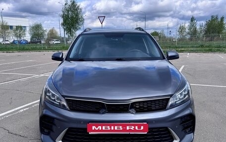 KIA Rio IV, 2021 год, 1 740 000 рублей, 4 фотография