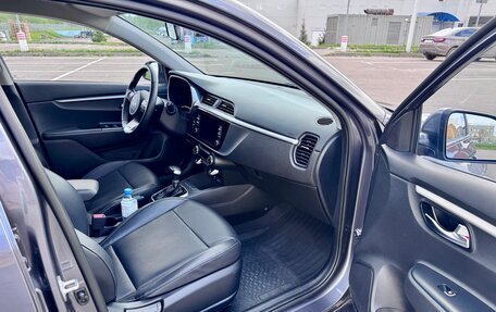 KIA Rio IV, 2021 год, 1 740 000 рублей, 10 фотография