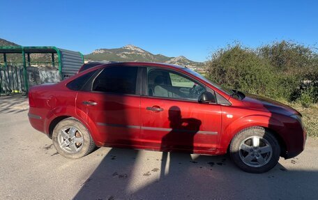 Ford Focus II рестайлинг, 2005 год, 480 000 рублей, 2 фотография